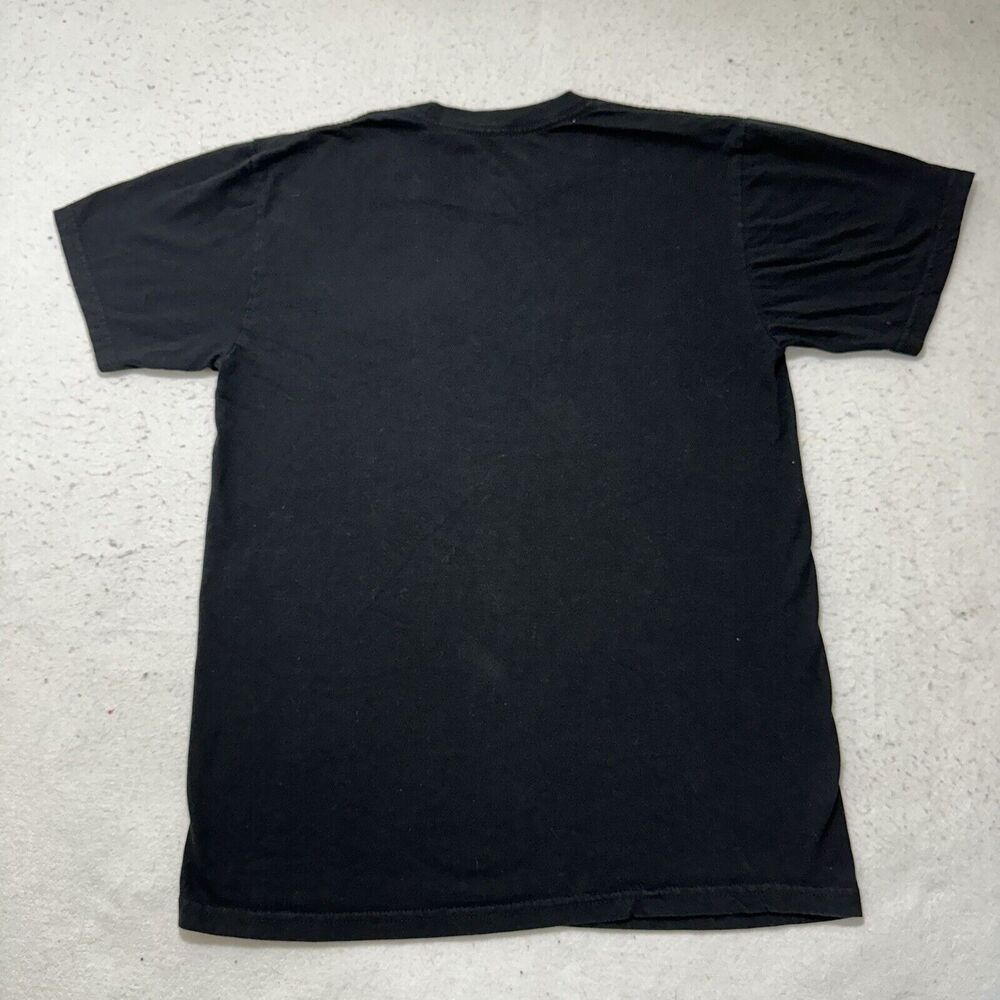 Bravado Metallica Men's Small Black Short Sleeve Crewneck Graphic T Shirt Band - Picture 9 of 11